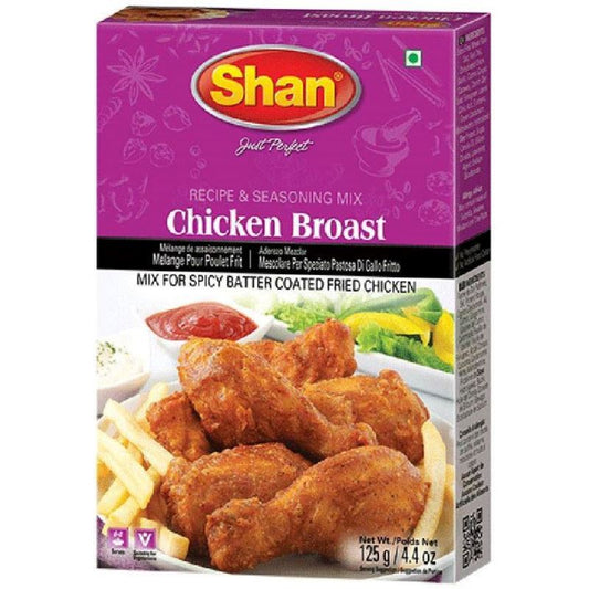 SHAN CHICKEN BROST 125G