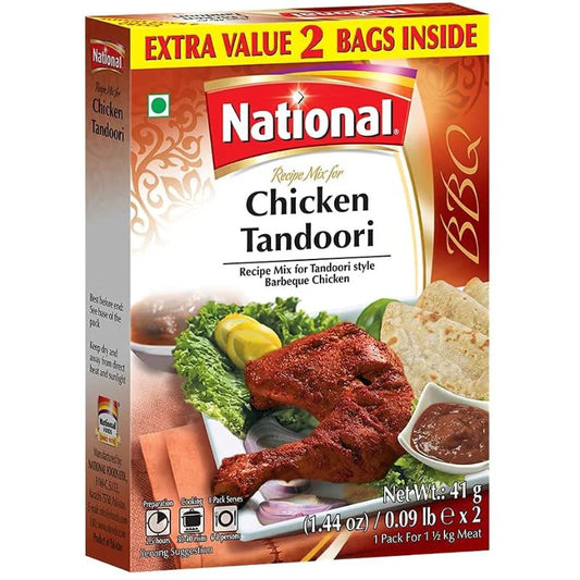 NATNL CHKN TANDOORI 82G