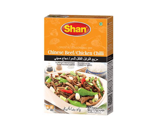 Shan Chinese Beef Masala 50g