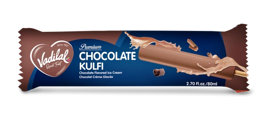 Vadilal Chocolate Kulfi 80ml