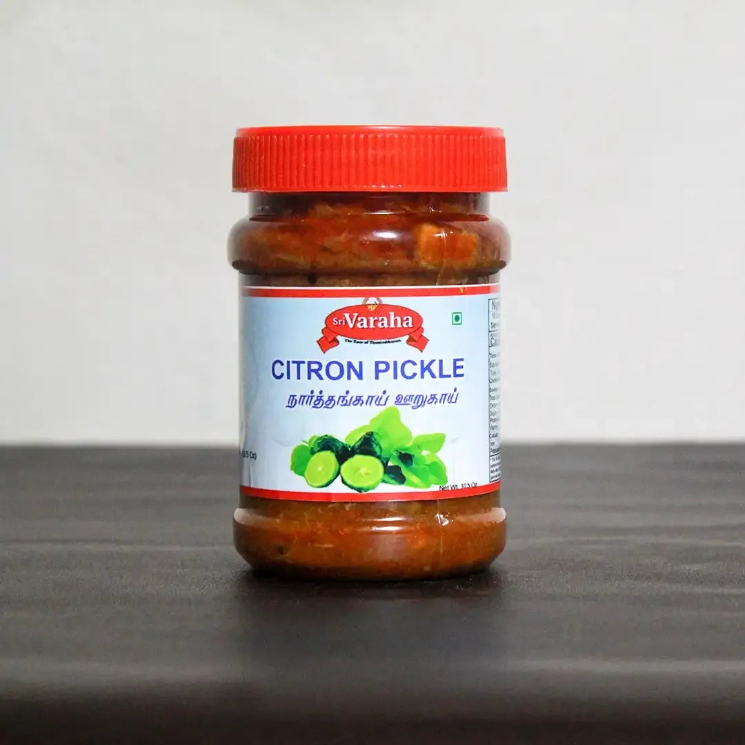 Svh Citron Pickle 300g