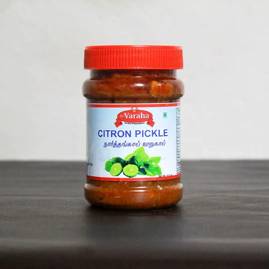 Svh Citron Pickle 300g