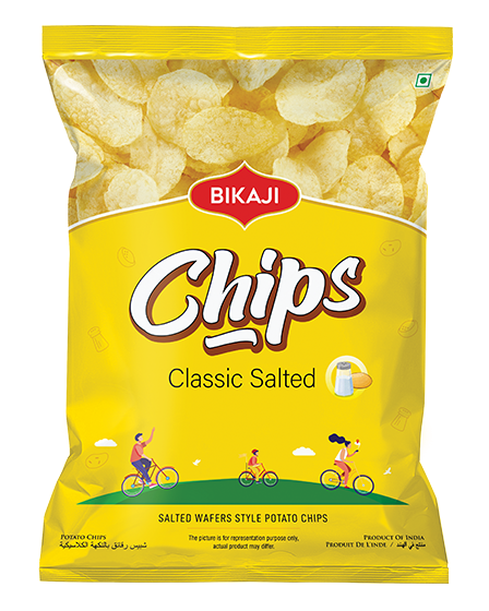 BIKAJI CLS SLTD CHIPS