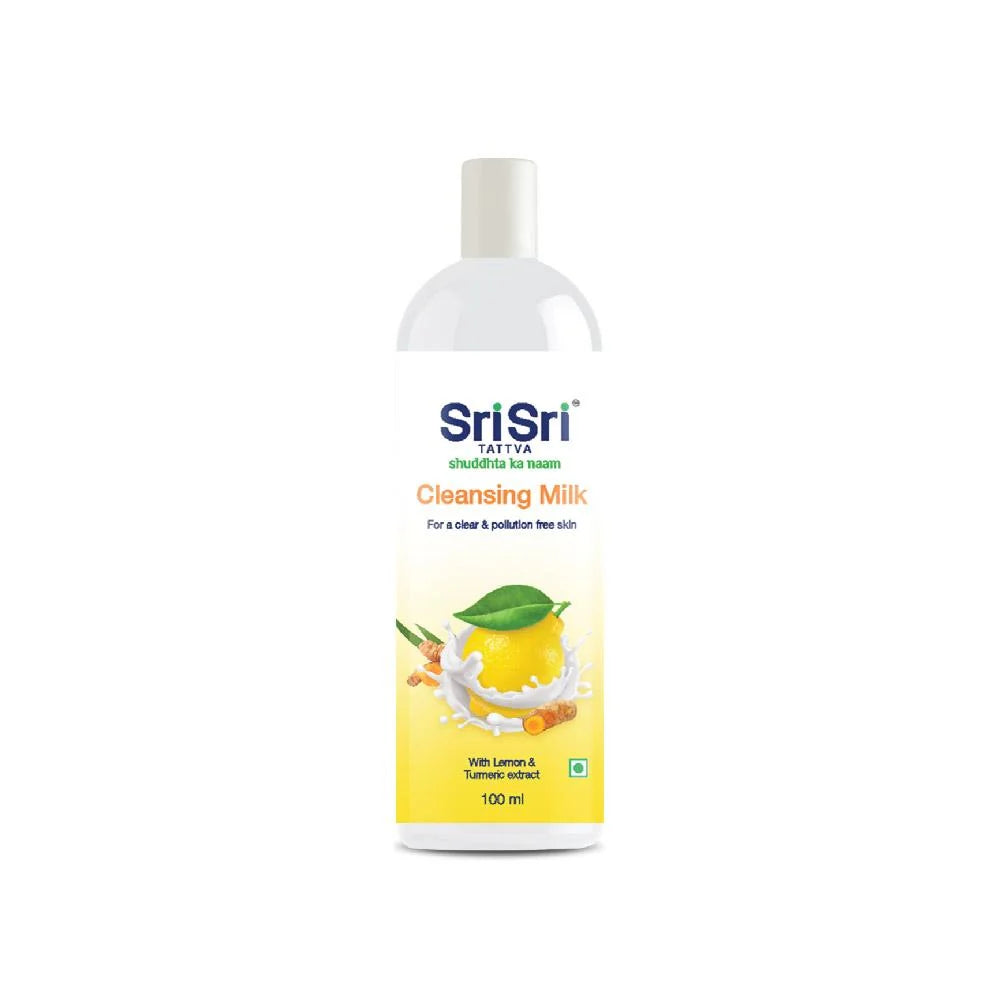 Sri Sri Tattva Cleansing Milk 100ml