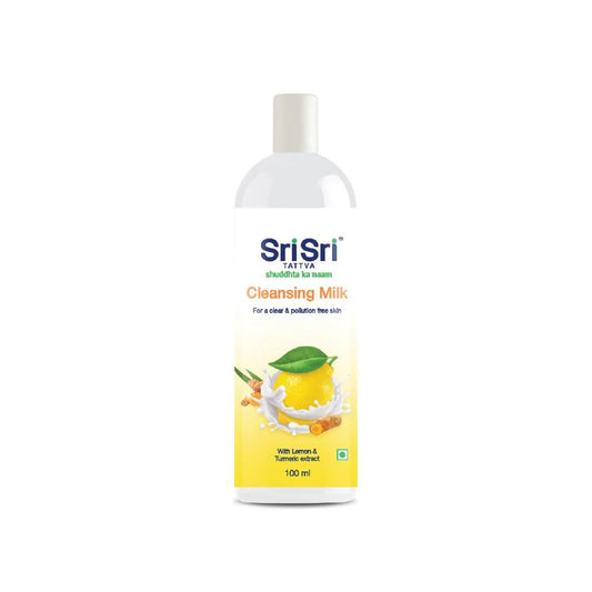 Sri Sri Tattva Cleansing Milk 100ml