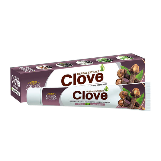 Al-khair Clove Toothpaste 185g