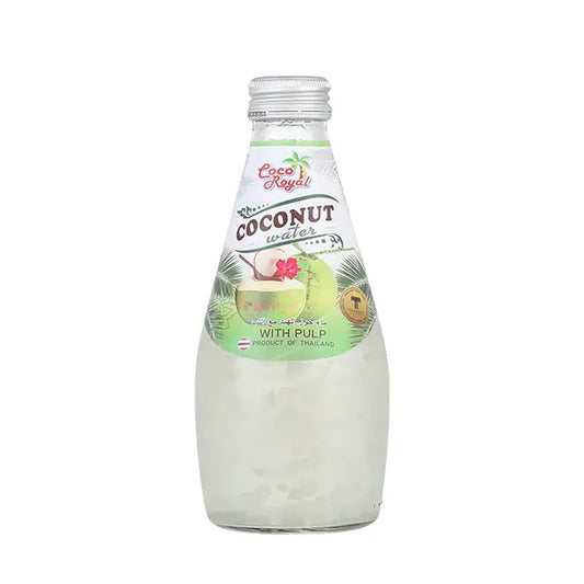 Ff Coconut Water Wt Pulp 290ml