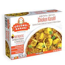 Colonel Kabab Chickn Karahi 312g