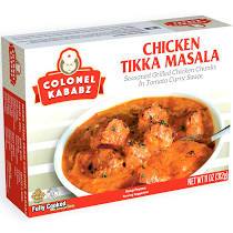 Colonel Kabab Chicken Tikka Masala 312g