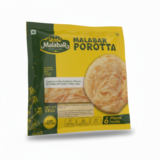 Cm Porotta 330g