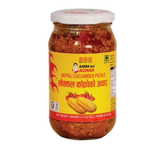 Aka Nepali Cucumber Pickl 380g