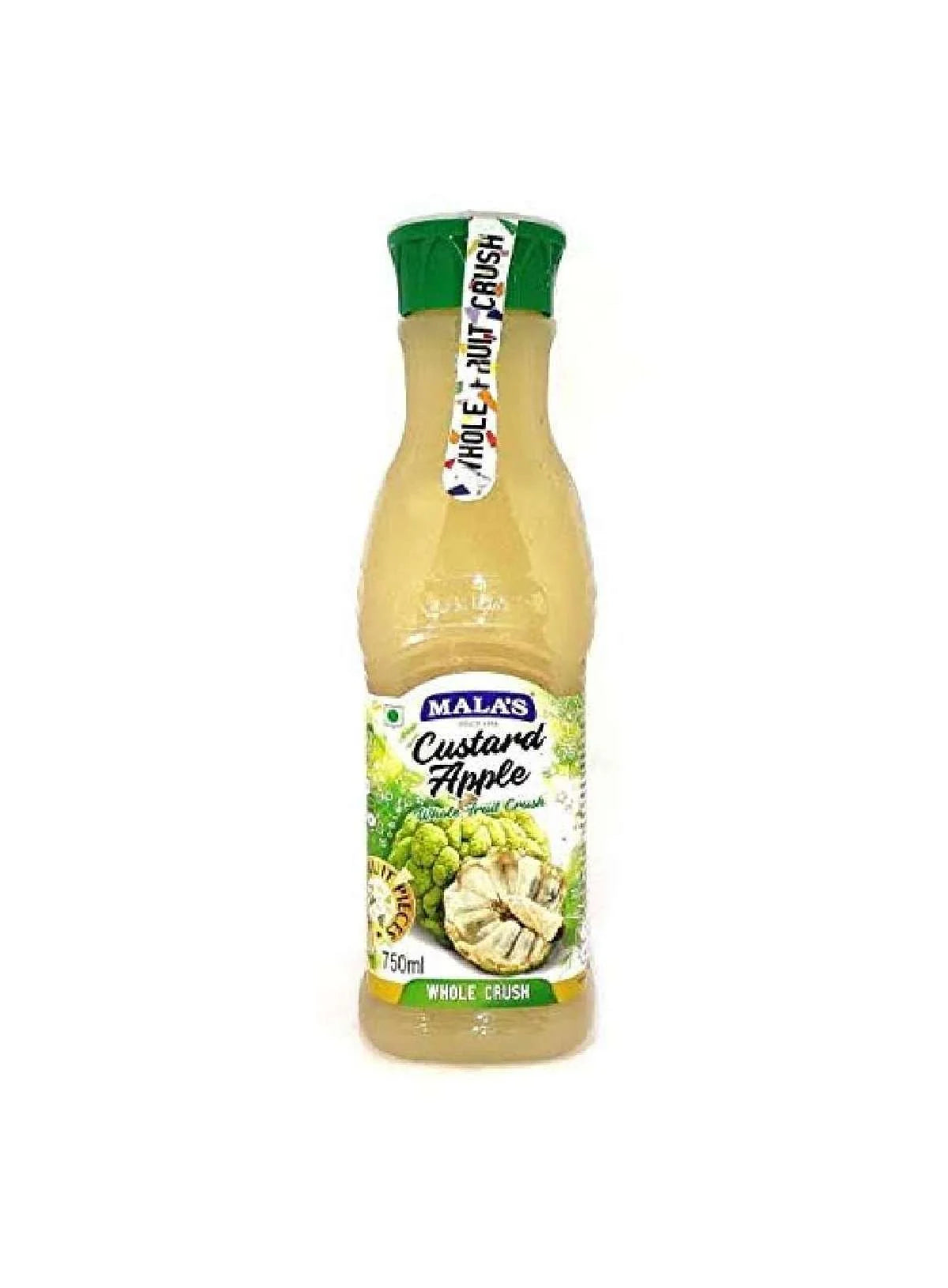 Malas Custard Apple 750ml