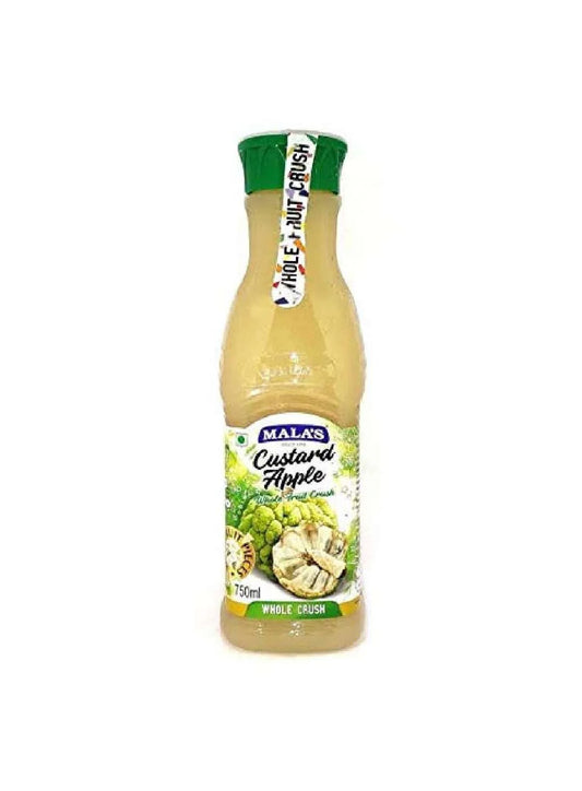 Malas Custard Apple 750ml