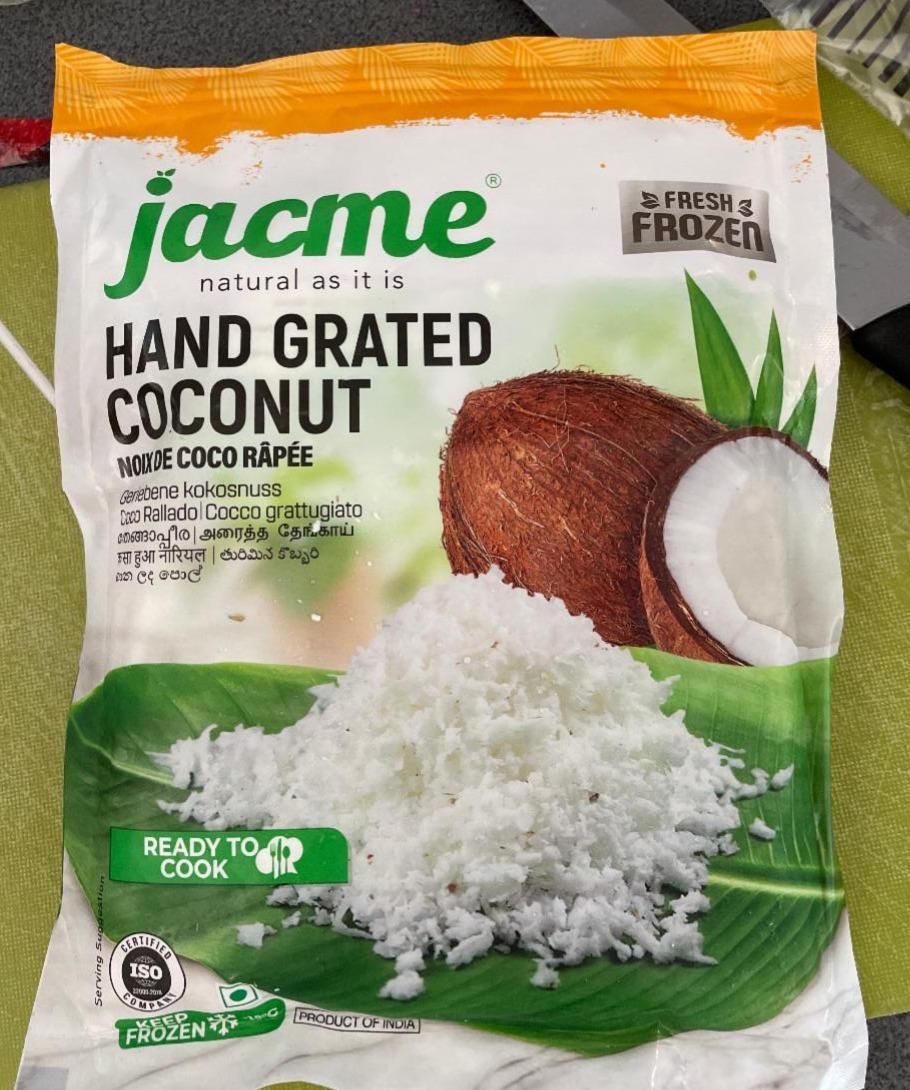 Jacme Hand Grated Coconut 454g