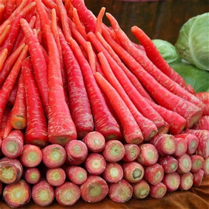 Indian Carrot Per Lb