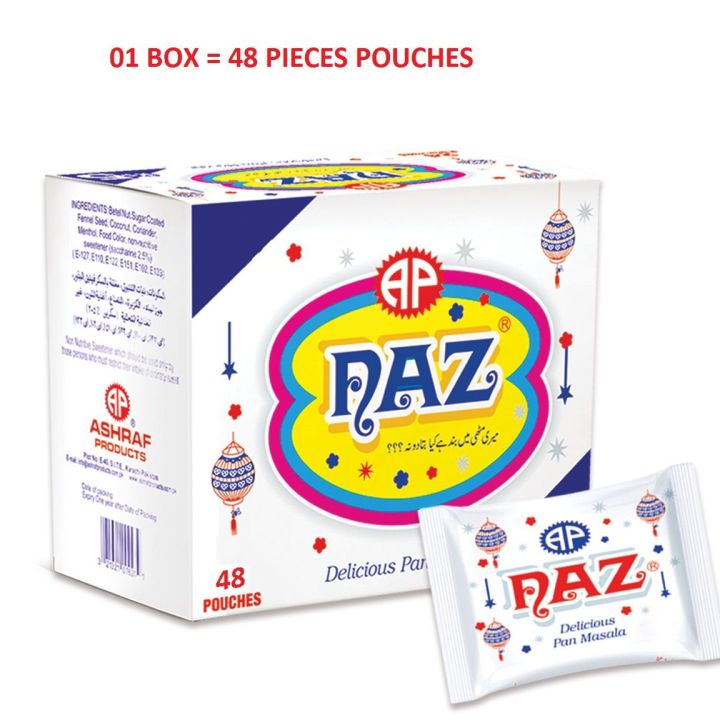 Naz Deli Pan Masala