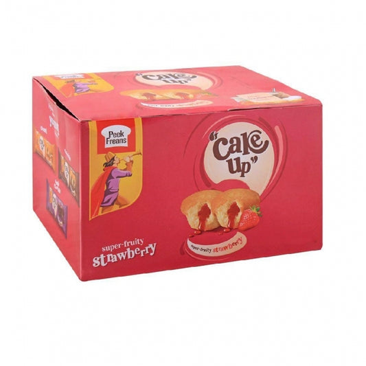 Ebm Cakeup Strwbry 12pc
