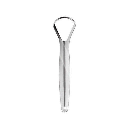 Tongue Cleaner Steel Each