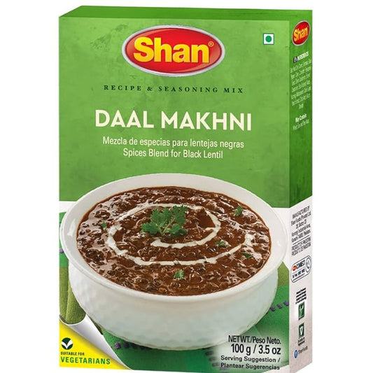 SHAN DAAL MAKHNI 100G
