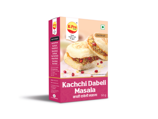 K-PRA DABELI MASALA 200G
