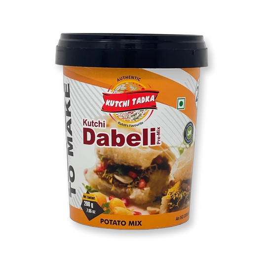 Kutchi Tadka Dabeli 200g