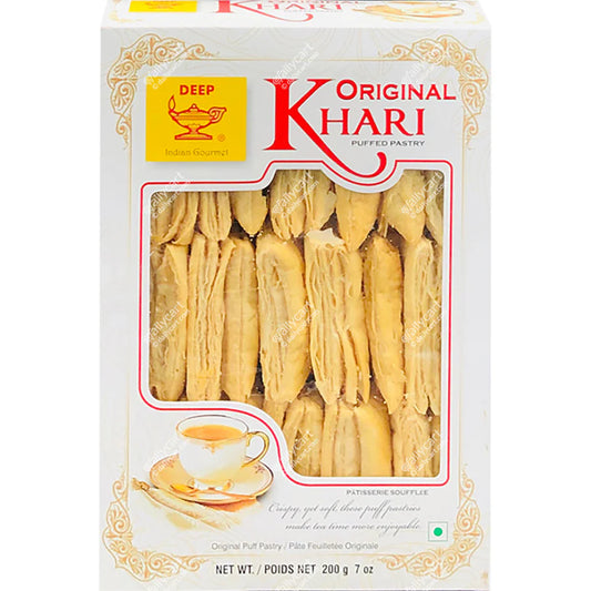 DP ORG KHARI 200G