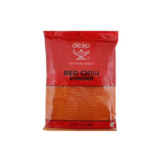 DP RED CHILLI POWDER 400G