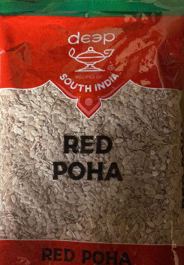Deep Red Poha 400g