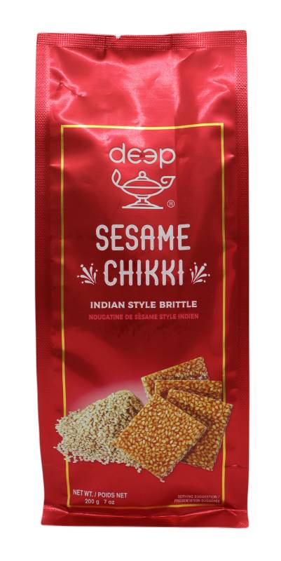 DP SESAME CHIKKI 200G
