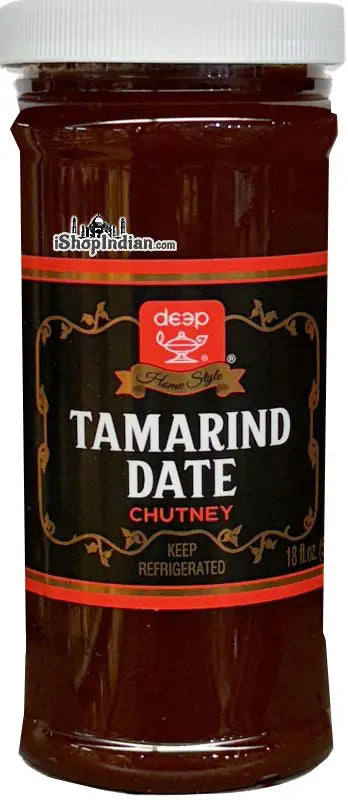 Deep Tamarind Date Chutney 532ml
