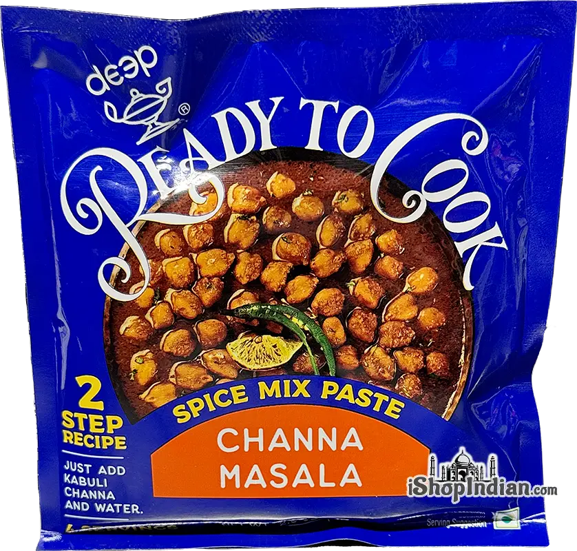 DP RTC CHANA MASALA PASTE 80G