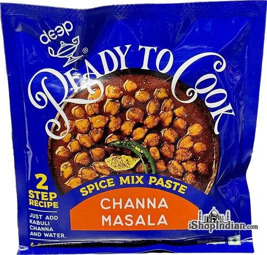 DP RTC CHANA MASALA PASTE 80G