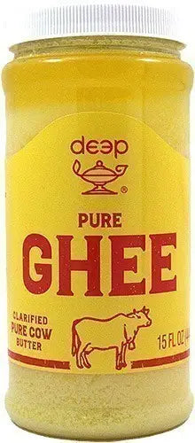 DP COW GHEE 15OZ