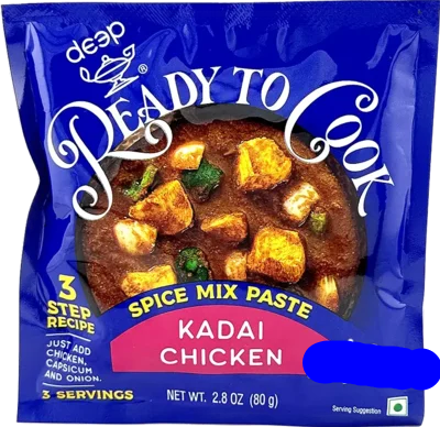 DP RTC KADAI CHICKEN PASTE 80G