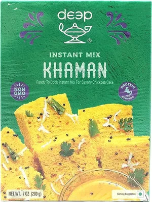 Deep Instant Khaman Mix 200g