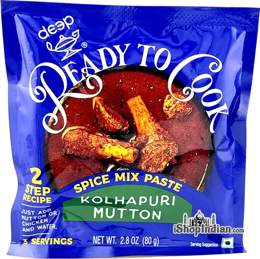 DP RTC KOLHAPURI MUTTON 80G