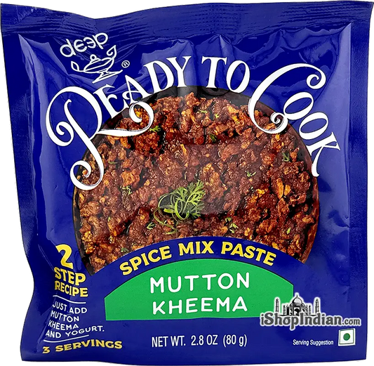 DP RTC MUTTON KHEEMA PASTE 80G