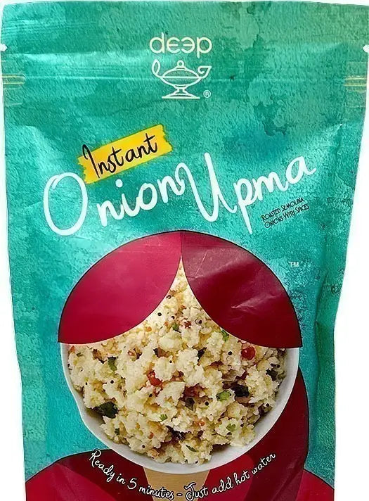 Deep Instnt Onion Upma 100g