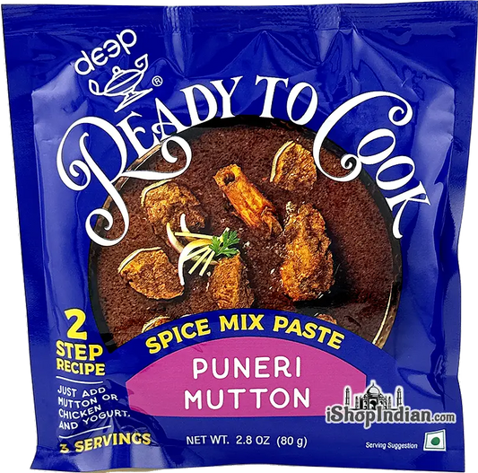 DP RTC PUNERI MUTTON PASTE 80G