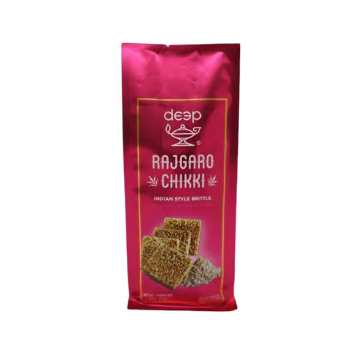 DP RAJGARO CHIKKI 100G
