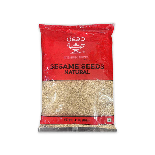 DP SESAME NATURAL 400G