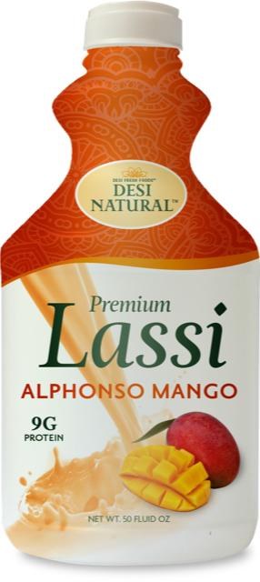 Dn Alphonso Mango Lassi 50oz