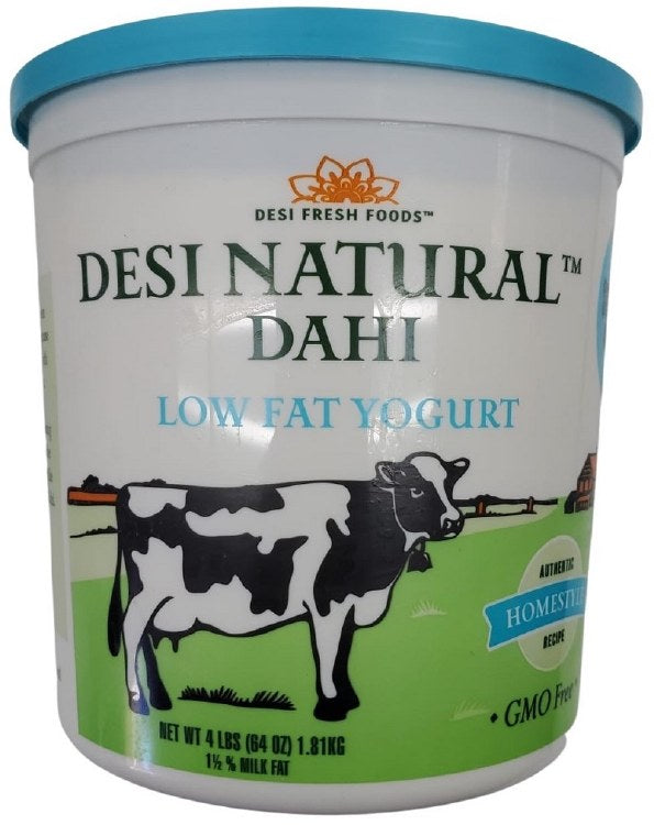 Dn Lf Yogurt 4lb