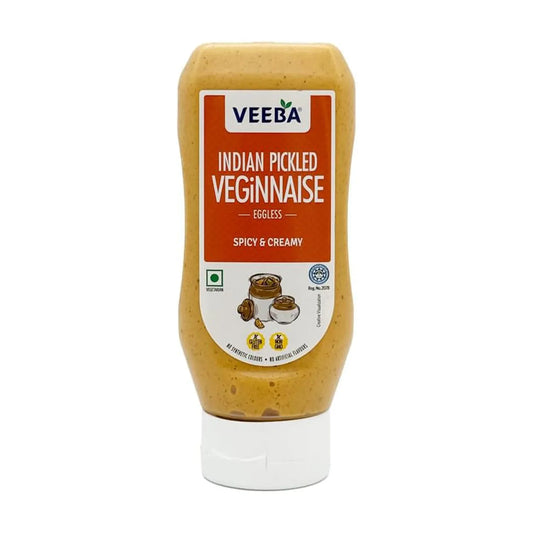 Veeba Indian Pickled Veg 300g