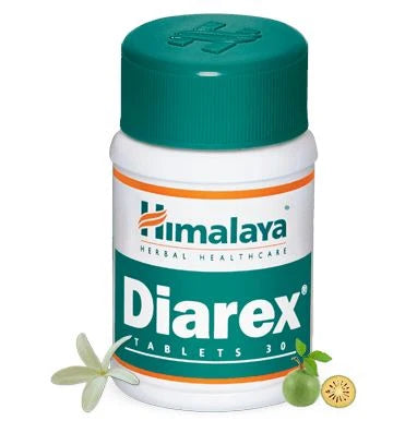 H Diarex Tab 30