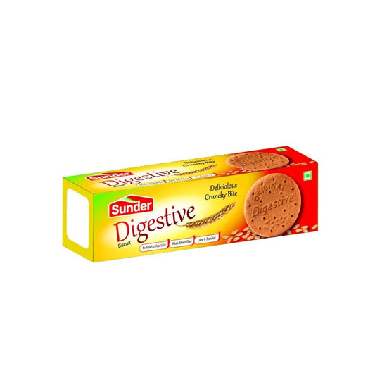 Sunder Digestive Bisc 400g