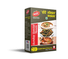KTD SUNDAY SPL MASALA 100G