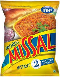 Tophouse Mumbai Missal 200g