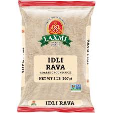 LX IDLI RAVA 2LB