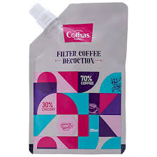 COTHAS F COFFEE DECOTION 100ML